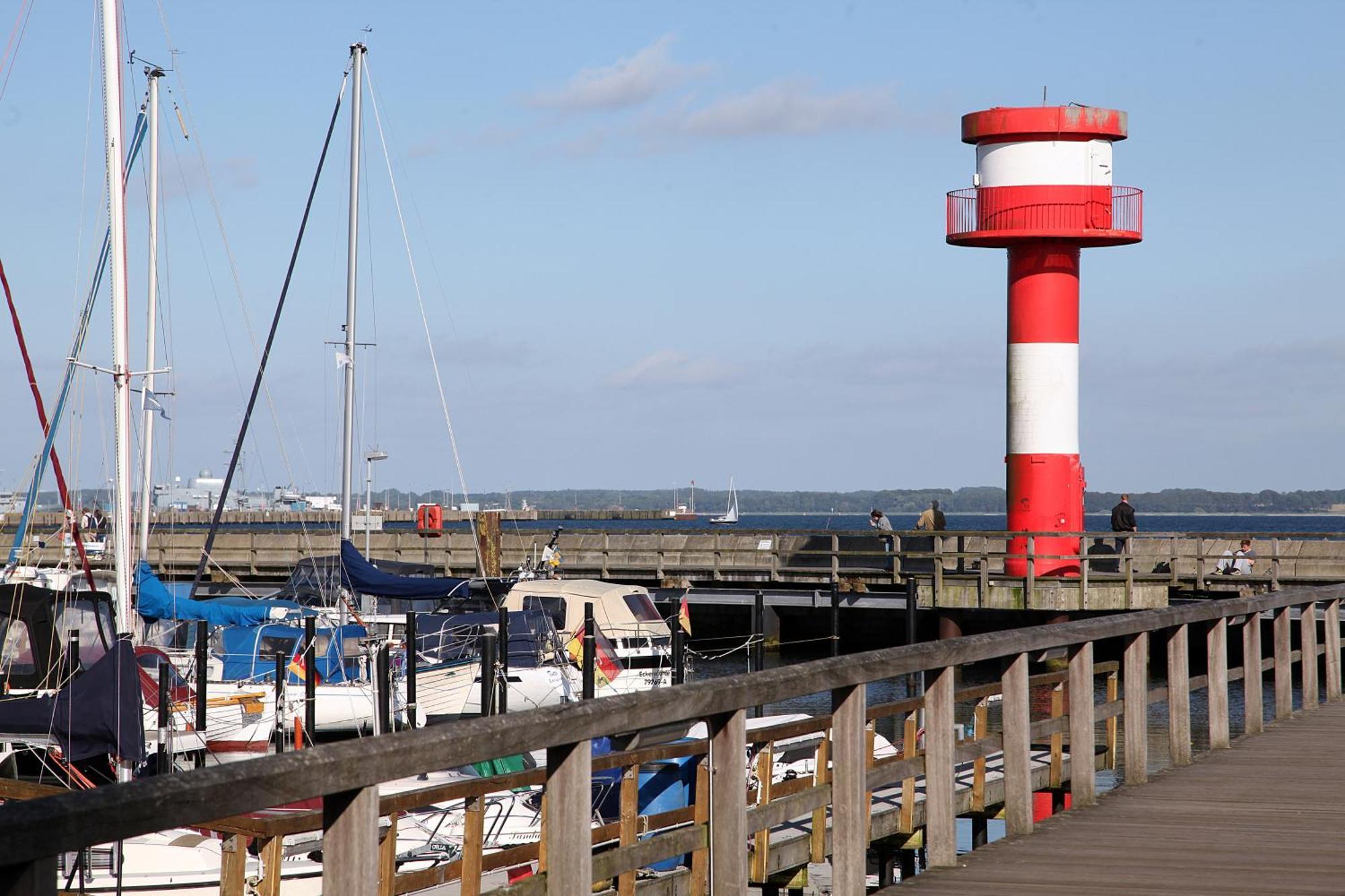 Kystenblick Eckernförde المظهر الخارجي الصورة