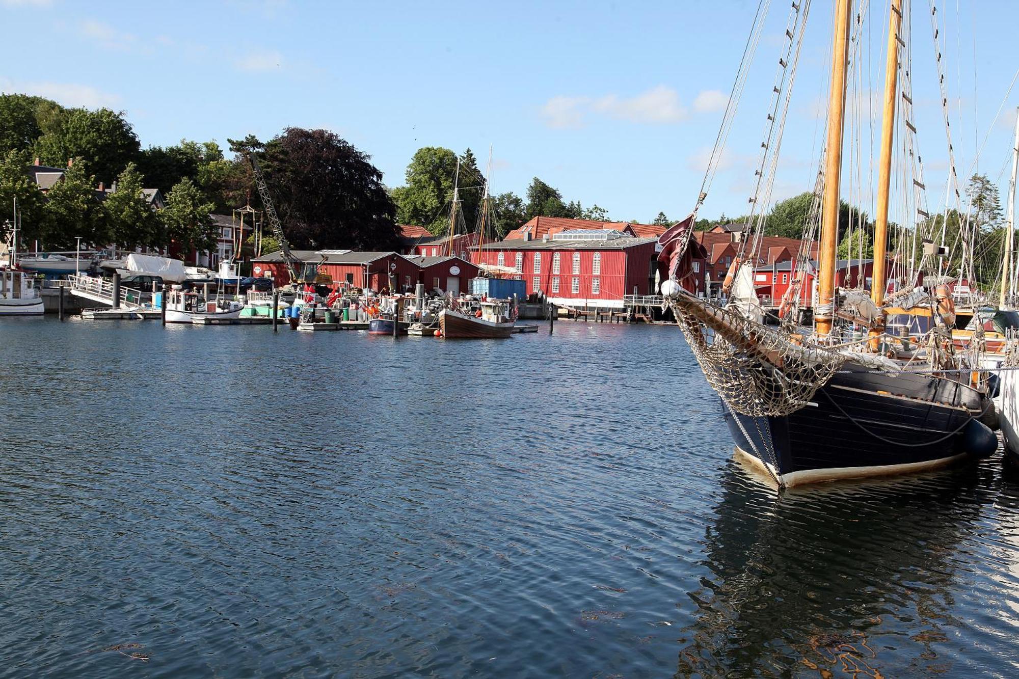 Kystenblick Eckernförde المظهر الخارجي الصورة
