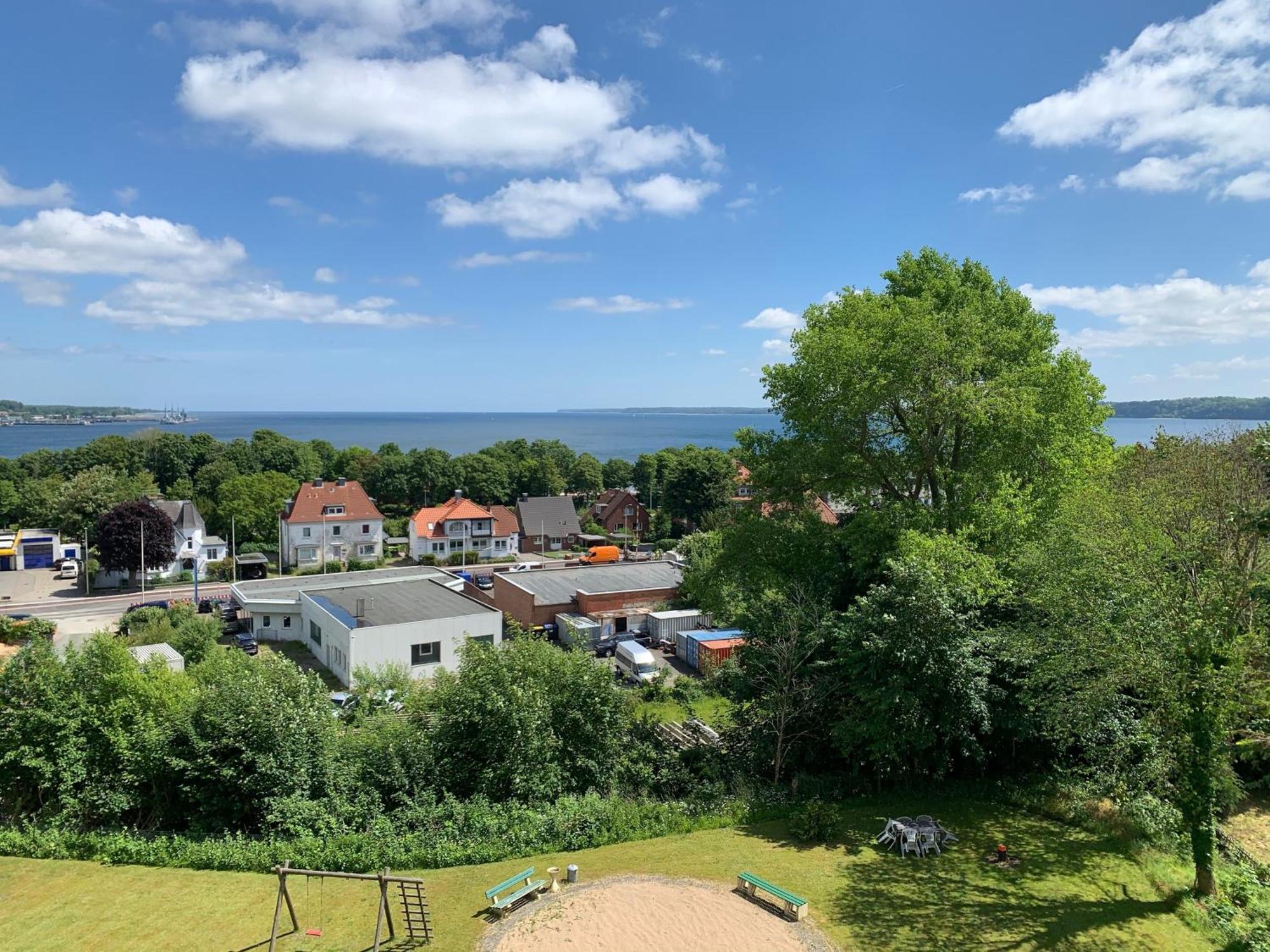 Kystenblick Eckernförde المظهر الخارجي الصورة